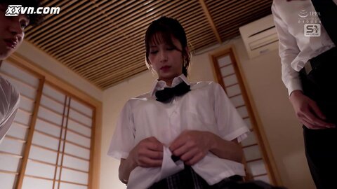 SONE-619 - Riri Nanatsumori [Vietsub]