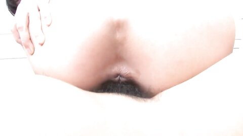 Adorable Japanese Maid Moans While A Bunch Of Dudes Pound Her
