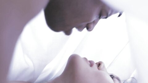 Asian Hottie Katana Explores Delayed Satisfaction With Her Horny Boyfriend