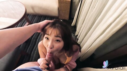 Busty Girl From Taiwan Jinbaona Moans While Having Hard Sex With Her Boyfriend