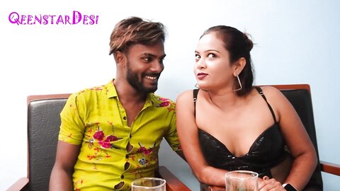 Desi Sexy Sraboni Wants Her Friends Big Cock During Party Night Mast Chudai