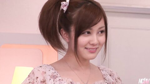 Japanese Cutie Hikaru Ayami Gets Fucked By A Group Of Horny Men