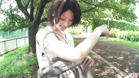 Little Japanese Slut Mizuki Has Her Pussy Flooded With Cum Asian Porn