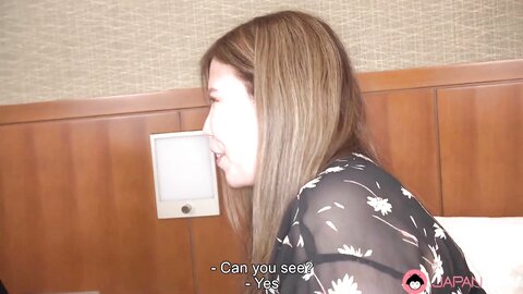 Married Milf Reiko Igarashi Wants To Be A Porn Star Asian