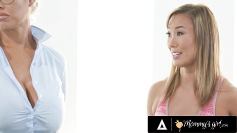 Mommys Girl Anxious Asian Masseuse Must Fucks Bitter Inspector Bridgette B To Not Go Bankrupt