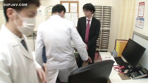 Effective treatment to achieve anal orgasm (NHDTB-506)
