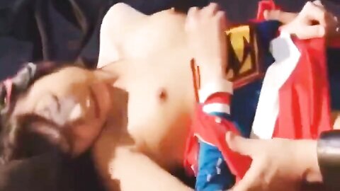 Gptm Superlady English Subtitles By Erojapanese Asian Porn Feat Chika Arimura