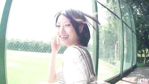 Hot Japanese Chick Mizuki Has Her Pussy Filled With Cock And Cum
