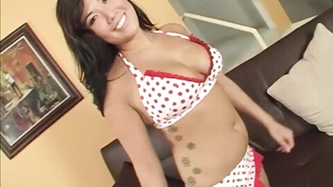 Intense Sweaty Spit Fucking With Busty Asian London Keys