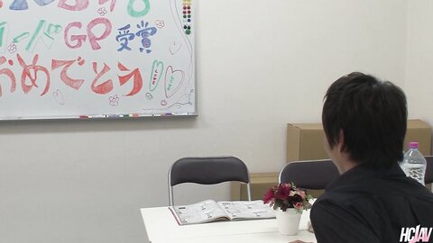 Japanese Chick Ren Azumi Gets Oiled Up And Banged Asian Porn