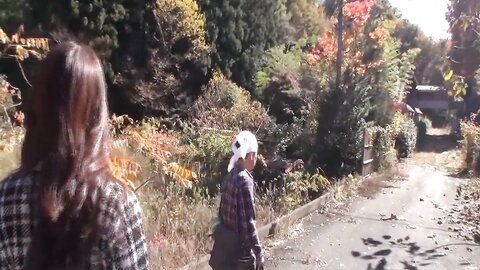 Japanese Girl Satisfies Her Bush With A Toy Outside After Sucking Guy Dick In The Car