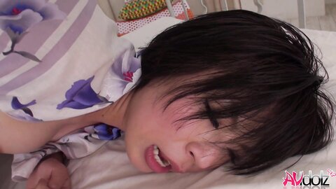Japanese Woman In Kimono Saki Aoyama Had Sex Uncensored Asian Porn