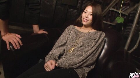 Slutty Japanese In ped Jeans Ayaka Minamino Gets Cum Filled