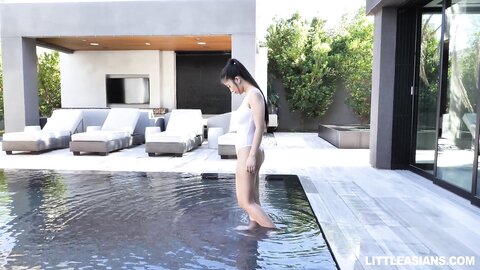 Jade Kush Far East Swimmer Sex