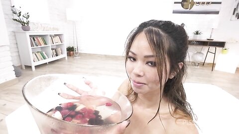 Jureka Del Mar Dap Only Anal For Pussy White Guys On Asian Girl Piss Mix Fruits And Milk Real Deep Balls Rimming Paf