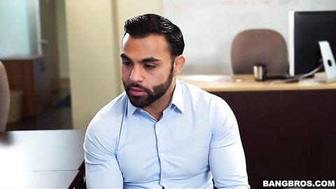Tiffany Rain Finally Gets Fucked In Her Office Bbc