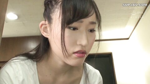 The plumber deflowers the beautiful ass of the apartment owner (NHDTB-455)