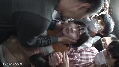 Double penetration on the bus (NHDTB-491)