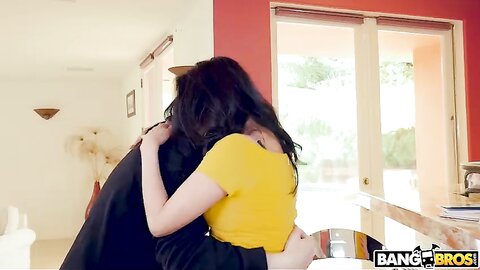 Vicki Chase Chases Anal Surprise Bbc