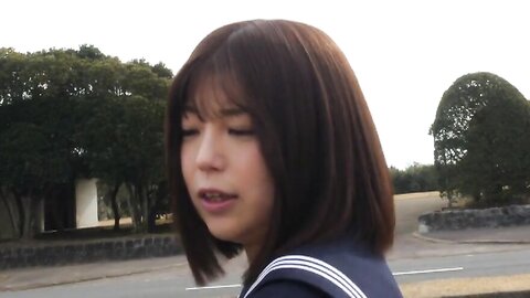 COPER-010 First Time, Momoiro - Momo