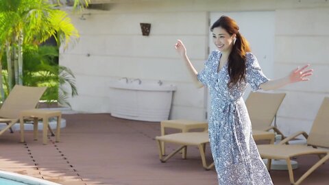 FRIDAY GOLD Miho Abe あべみほ - Shocking Nude Scenes 衝撃！濡れ場ヌード