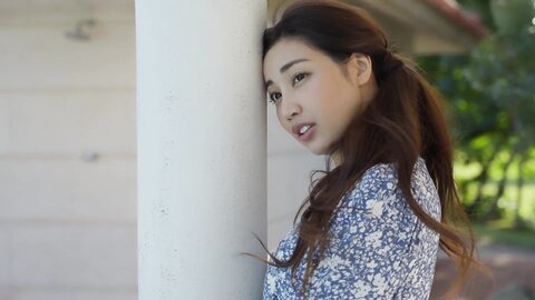 FRIDAY GOLD Miho Abe あべみほ - Shocking Nude Scenes 衝撃！濡れ場ヌード
