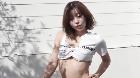 FRIDAY GOLD Risako 凛咲子 - I'm gonna knock you out ノックアウトしちゃうぞ