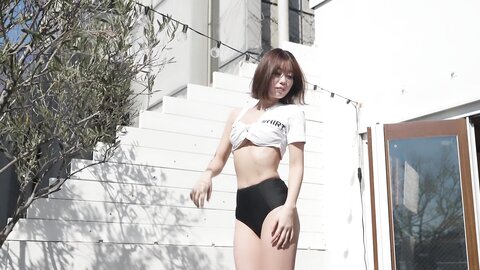 FRIDAY GOLD Risako 凛咲子 - I'm gonna knock you out ノックアウトしちゃうぞ