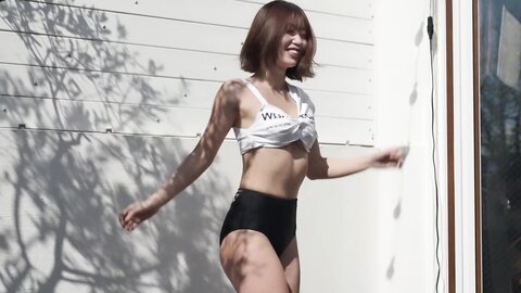 FRIDAY GOLD Risako 凛咲子 - I'm gonna knock you out ノックアウトしちゃうぞ