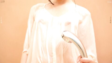 GSHRB-024 First Showing virgin nude Natuski Sakura