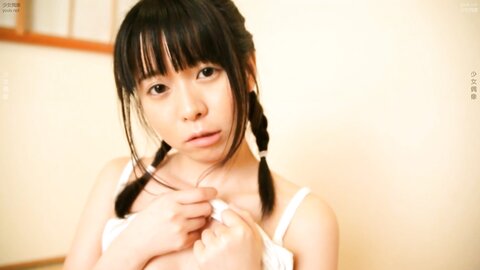 GSHRB-024 First Showing virgin nude Natuski Sakura
