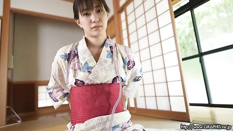 Graphis Gals – Akari Mitani 美谷朱里 Vermilion Clip 1