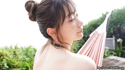Graphis Gals – Akari Mitani 美谷朱里 Vermilion Clip 2