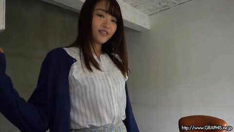 Graphis Gals – Miko Matsuda 松田美子『Metamorphosis』Clip 1