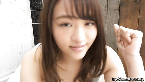 Graphis Gals – Miko Matsuda 松田美子『Metamorphosis』Clip 2