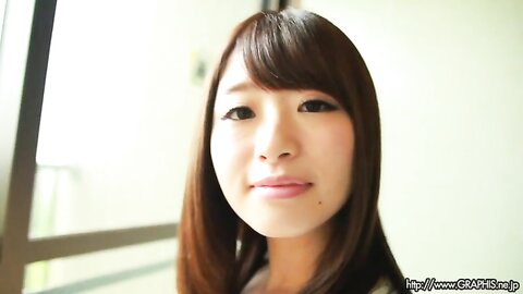 Graphis Gals – Saki Hatsumi 初美沙希 Caucus Race Clip 1