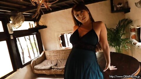 Graphis Marina Shiraishi 白石茉莉奈 - Oh Boy Clip 06