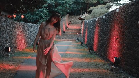 Ikuta Erina Morning Musume – present Making of Upscale