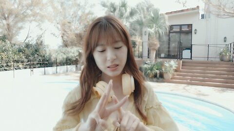Ikuta Erina Morning Musume – present Making of Upscale