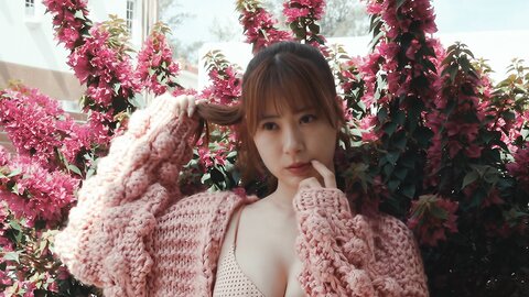 Ikuta Erina Morning Musume – present Making of Upscale