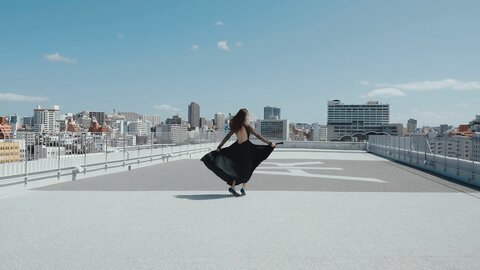 Ikuta Erina Morning Musume – present Making of Upscale