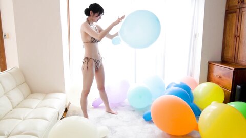 NAAC-032 Best Naked-Mitsuki Momota