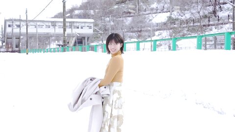 REBD-956 Nozomi5 Snowfield Of Hope!