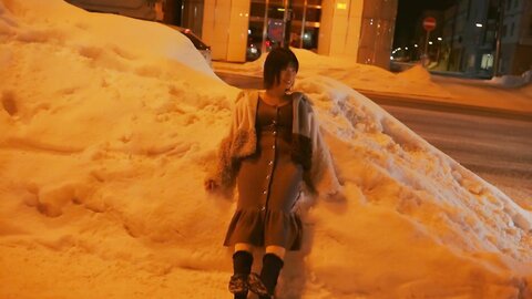 REBD-956 Nozomi5 Snowfield Of Hope!