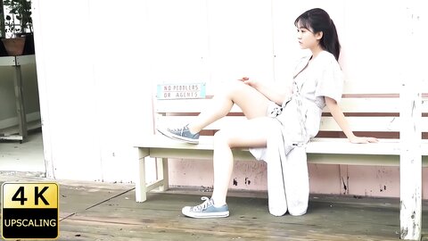 豊田ルナ【】2021 グラビア黄金伝説（当時19歳）Runa Toyoda Upscaling Japanese gravure idol