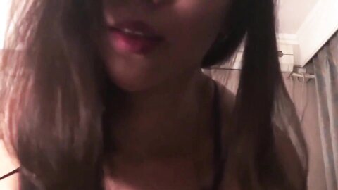 Asian Couple 28 (Chinese Girlfriend Blowjob)