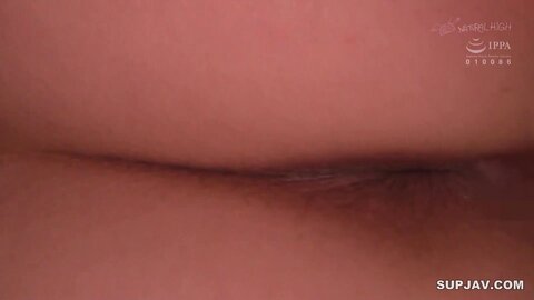 Playing with my stepsister's ass while she's asleep (NHDTB-371)