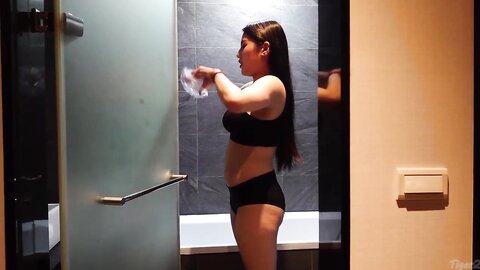 Taiwanese Prostitute 05 (Sporty girl)