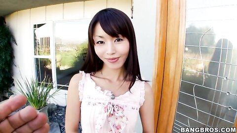 Marica Hase Early Release Japanese Girl American Monster Mc