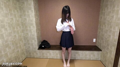 4744660 50% OFF!!![Amateur first-time shooting, full-length facial]**pyjpqos*s* Kanon (18) 165cm 42kg slender D-cup. It will be another picture angle video of vaginal shooting, vaginal ejaculation, toy blame